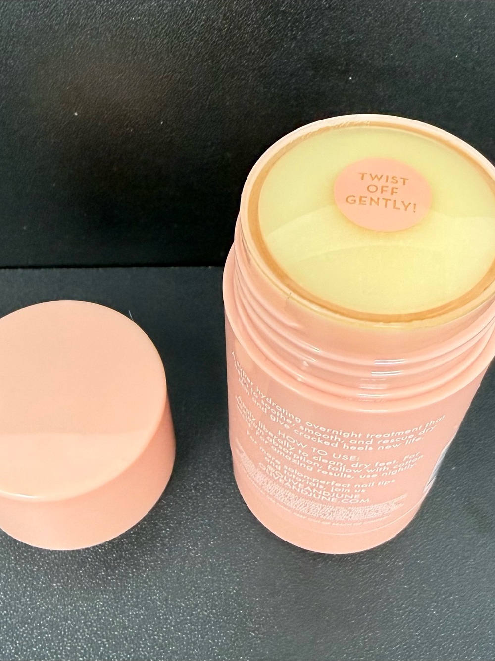 NWT-Olive & June Heel Balm - Picture 3 of 5